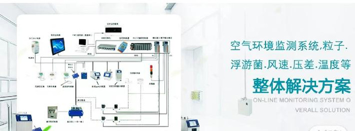 塵埃粒子計數(shù)器單機與塵埃粒子在線監(jiān)測系統(tǒng)的區(qū)別？