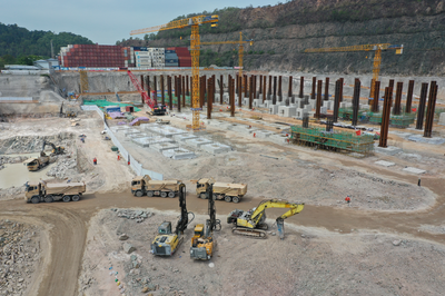 深圳地鐵12號線工程建設駛入快車道，施工全面提速助力城市交通升級