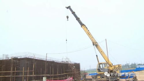 我縣3x116MW新建熱源廠建設(shè)項(xiàng)目如火如荼推進(jìn) 建筑勞務(wù)分包助力工程建設(shè)提質(zhì)增速