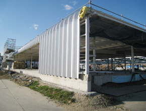 日本ATAGO新工廠建設(shè)穩(wěn)步推進(jìn)，3.11大地震未影響工程進(jìn)度