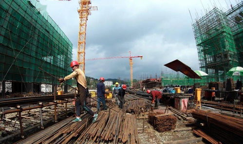 節日不休 堅守崗位丨六盤水市農產品綜合物流園項目 搶抓工期建設忙