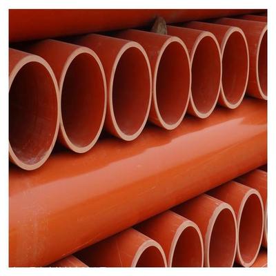 濮陽地區內徑175mm CPVC電力管搬運操作規范與建筑勞務分包管理要點